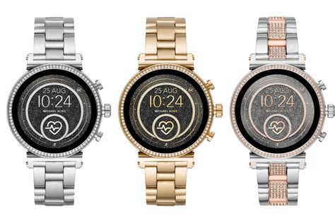 michael kors sofie fossil